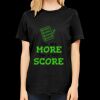 Ladies' Relaxed Jersey Short-Sleeve T-Shirt Thumbnail