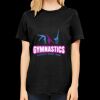 Ladies' Relaxed Jersey Short-Sleeve T-Shirt Thumbnail