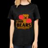 Ladies' Relaxed Jersey Short-Sleeve T-Shirt Thumbnail