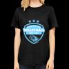 Ladies' Relaxed Jersey Short-Sleeve T-Shirt Thumbnail