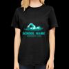 Ladies' Relaxed Jersey Short-Sleeve T-Shirt Thumbnail
