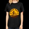 Ladies' Relaxed Jersey Short-Sleeve T-Shirt Thumbnail