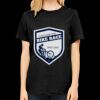Ladies' Relaxed Jersey Short-Sleeve T-Shirt Thumbnail
