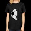 Ladies' Relaxed Jersey Short-Sleeve T-Shirt Thumbnail