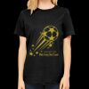 Ladies' Relaxed Jersey Short-Sleeve T-Shirt Thumbnail