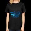 Ladies' Relaxed Jersey Short-Sleeve T-Shirt Thumbnail