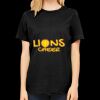 Ladies' Relaxed Jersey Short-Sleeve T-Shirt Thumbnail