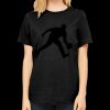 Ladies' Relaxed Jersey Short-Sleeve T-Shirt Thumbnail