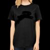 Ladies' Relaxed Jersey Short-Sleeve T-Shirt Thumbnail
