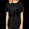 Ladies' Relaxed Jersey Short-Sleeve T-Shirt Thumbnail