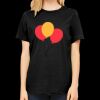 Ladies' Relaxed Jersey Short-Sleeve T-Shirt Thumbnail
